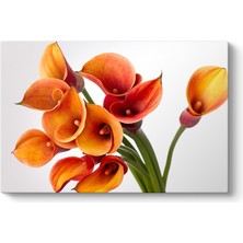 Tabloshop Sarı Zambaklar Tablosu