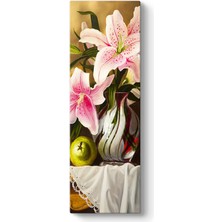 Tabloshop Natürmort Çiçek Tablosu