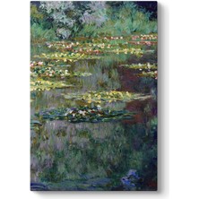 Tabloshop Claude Monet - Bassin Des Nympheas Tablosu