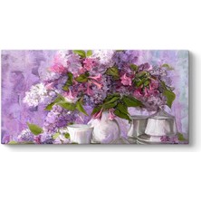 Tabloshop Çay Servisi ve Lavantalar Tablo