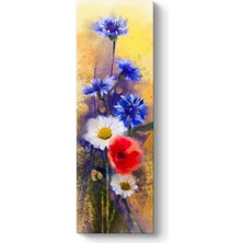 Tabloshop Kır Çiçekleri Tablosu