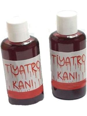 Vipfoni 50 gr Yapay Kan Dracula Tiyatro Kanı 1 Adet