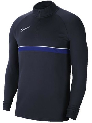 Nike Nk Df ACD21 Dril Top CW6110-453 Erkek Sweatshirt