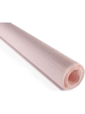 Roco Paper Co. İtalyan Krapon Kağıdı No:354 - Soft Pembe - Soft Pink 90 gr. 50X150 cm