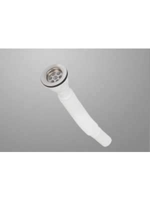 Torun Körüklü Kısa Sifon Torun Plastik