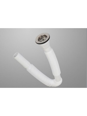 Torun Körüklü Uzun Sifon Torun Plastik