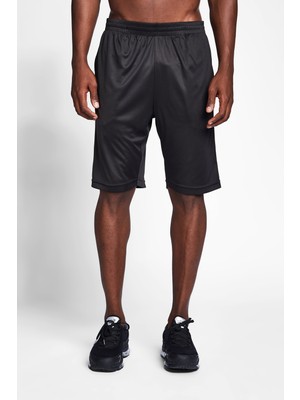 Lescon Siyah Erkek Şort 20S-1224-20B