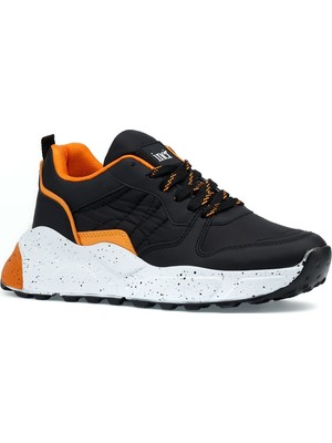 İnci Nayre.z 1pr Siyah Kadın Fashion Sneaker