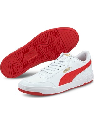 Puma Caracal Celestıal Beyaz Erkek Sneaker Ayakkabı