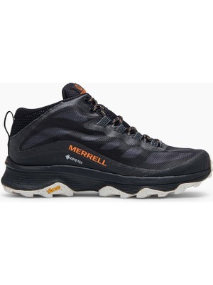 Merrell Moab Speed Mıd Gtx Siyah Erkek Bot J135409-10010