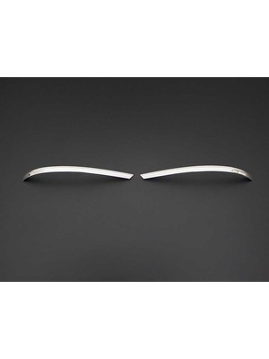 OMSA VW T6 Multivan Krom Ayna Çıtası 2 Parça 2015 ve Sonrası