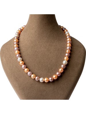 Pearls in Ocean Multicolor Inci Kolye Joy Serisi 375