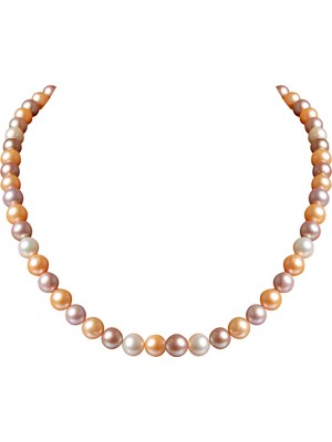 Pearls in Ocean Multicolor Inci Kolye Joy Serisi 375