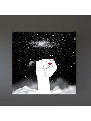 Kanvastik Space Series-3