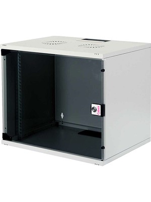 Cabex 9u 540X400 Soho Rack Kabin 9u 19 Duvar Tipi Kabinet