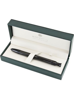 Monteverde Usa Engage One-Touch Inkball Karbon Fiber MV35340