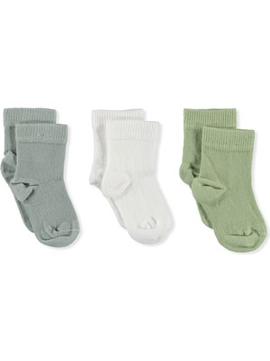 Aziz Bebe Basic 3lü Soket Çorap