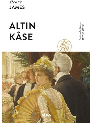 Altın Kâse - Henry James