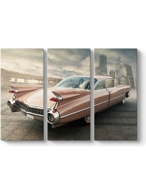 Tabloshop Cadillac Eldorado Tablosu - Tabloshop