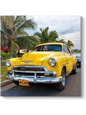 Tabloshop 1948 Model Chevrolet Tablosu - Tabloshop