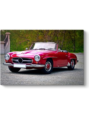 Tabloshop Old Timer Tablosu - Tabloshop