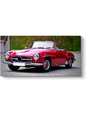 Tabloshop Old Timer Tablosu - Tabloshop