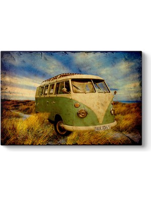 Tabloshop Volkswagen T1 Tablosu - Tabloshop