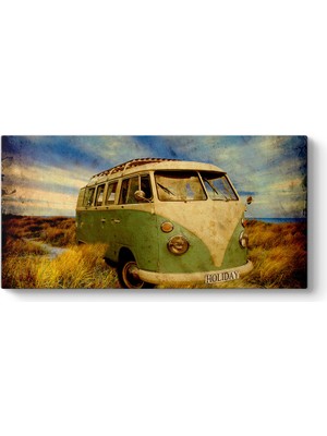 Tabloshop Volkswagen T1 Tablosu - Tabloshop