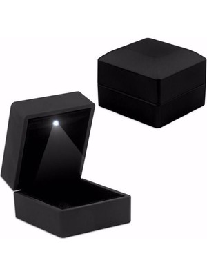 Işıklı Yüzük Kutusu