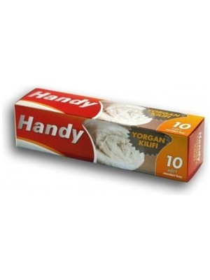 Handy Yorgan Kılıfı - Naylon ( ) 1 Paket 10 Adet