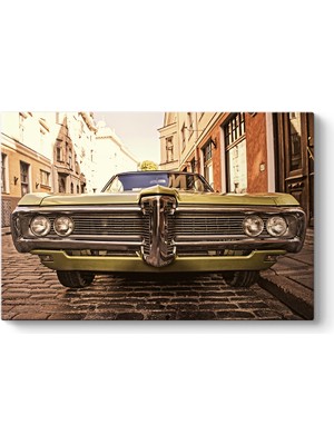 Tabloshop Retro Super Car Tablosu