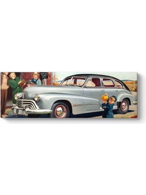 Tabloshop The Farmstand Tablosu