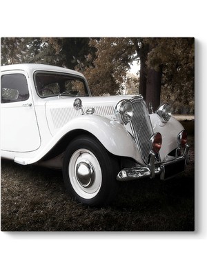 Tabloshop Vintage Car Tablosu