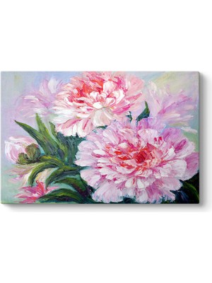 Tabloshop Şakayık Çiçeği Tablosu