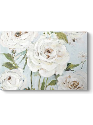 Tabloshop Bahar Gülleri Tablosu