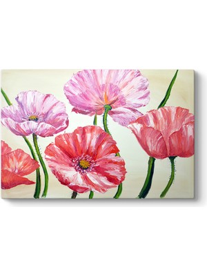 Tabloshop Gelincikler Reprodüksiyon Tablosu