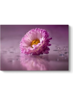 Tabloshop Çiçek Floral Tablo