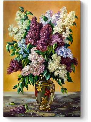 Tabloshop Dekoratif Natürmort Tablo