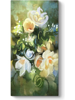 Tabloshop Bahar Çiçekleri Tablosu