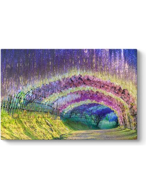 Tabloshop Ashikaga Çiçek Parkı Tablosu