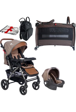 4baby stroller board