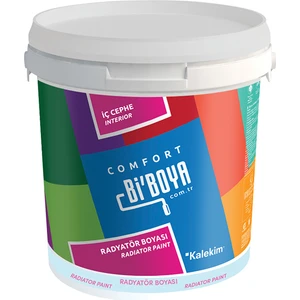 Radyatör Boyası 0,75 Lt Beyaz