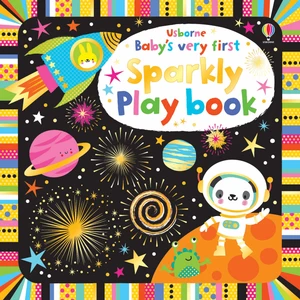 Baby's Very First Sparkly Playbook - Fiona Watt