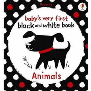 Babys Very First Black & White Books - Animals - Stella Baggott