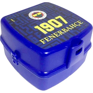 Me Çanta Fenerbahçe Lisanslı Beslenme Kabı