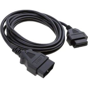 Obd2 16 Pin Araç Arıza Tespit Cihazı Uzatma Aparatı Kablosu