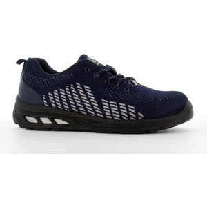 Safety Jogger Fıtz Navy S1P Src Iş Güvenlik Ayakkabısı Koyu Mavi