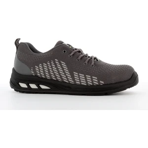 Safety Jogger Fıtz Grey S1P Src Iş Güvenlik Ayakkabısı Gri