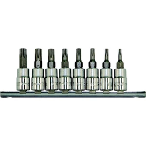 RC7024 Delikli Torx Uç Seti Takımı 1/4" Lokmalı 8 Pcs