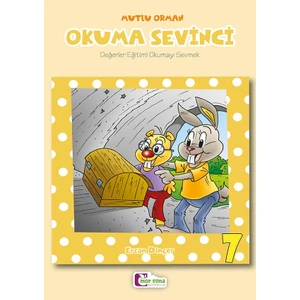 Okuma Sevinci - Zarife Üspolat Yazıcı
